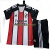 Original Trikotsatz CA River Plate Ausweichtrikot 2021-22 Für Kinder